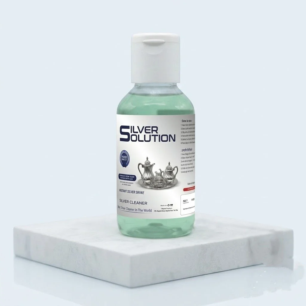 Instantly Effect Of Blackness Silver Solution - Image 6