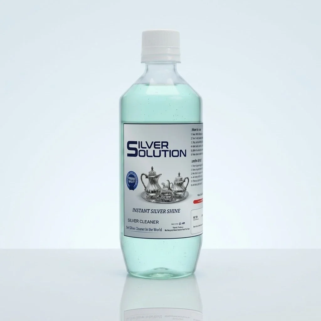Instantly Effect Of Blackness Silver Solution - Image 7
