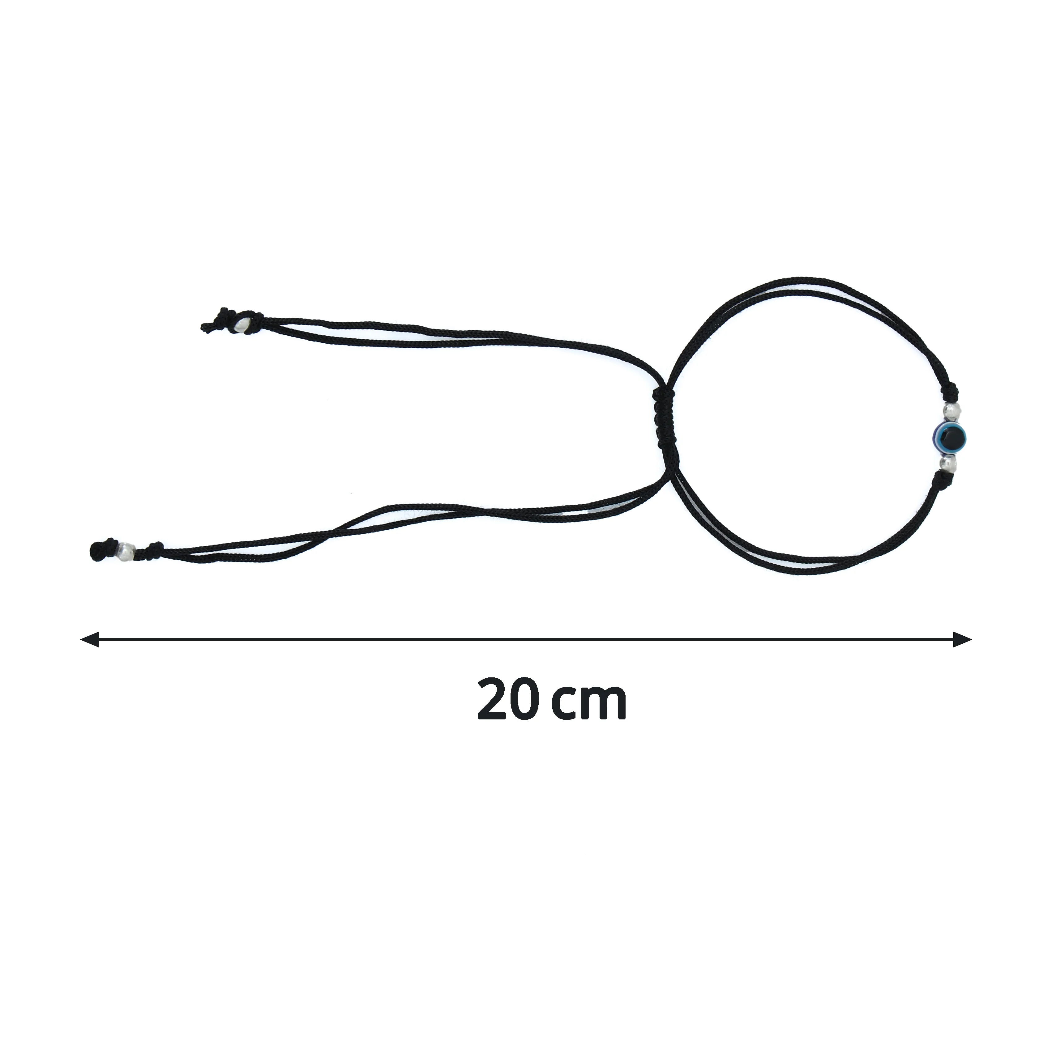 Beautiful Evil Eye Dhaga Bracelet: A Unique Blend of Style and Safeguard - Image 5