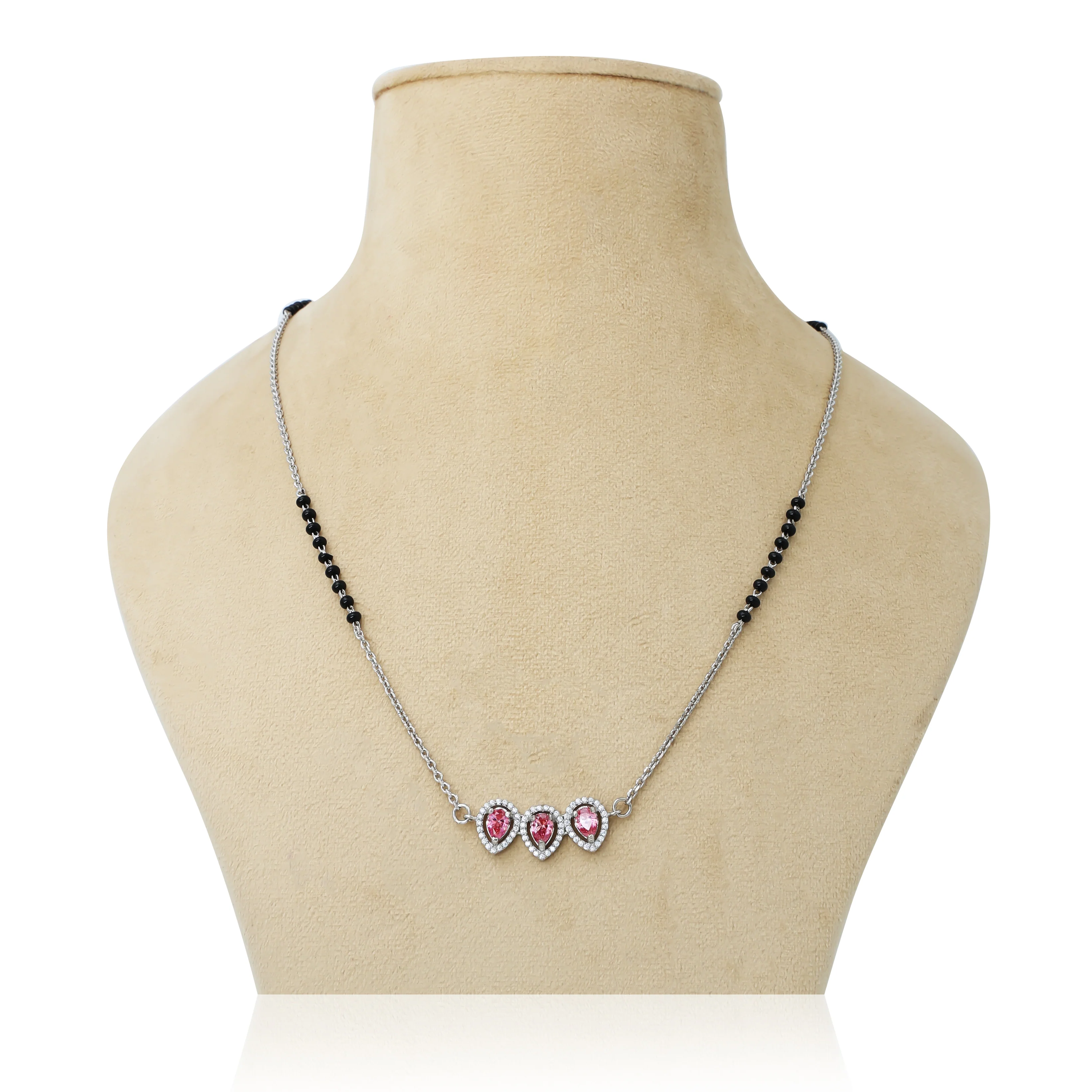 Beautiful Silver Mangalsutra Perfect for Your Cherished Moments - Image 5