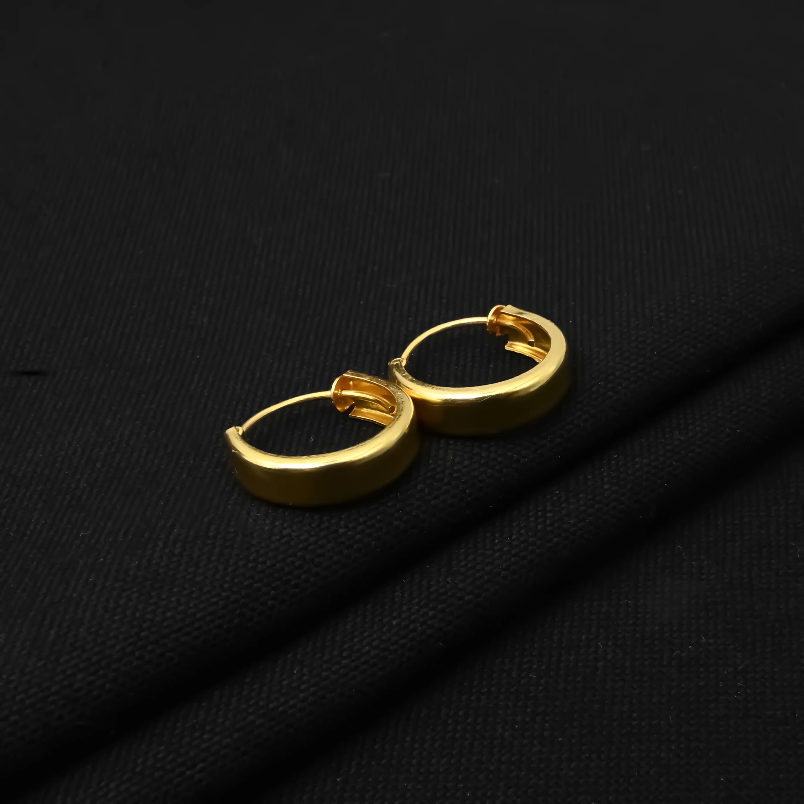 Fashionable Boys Silver Bali in Gold Plated & Silver Choice - Image 6