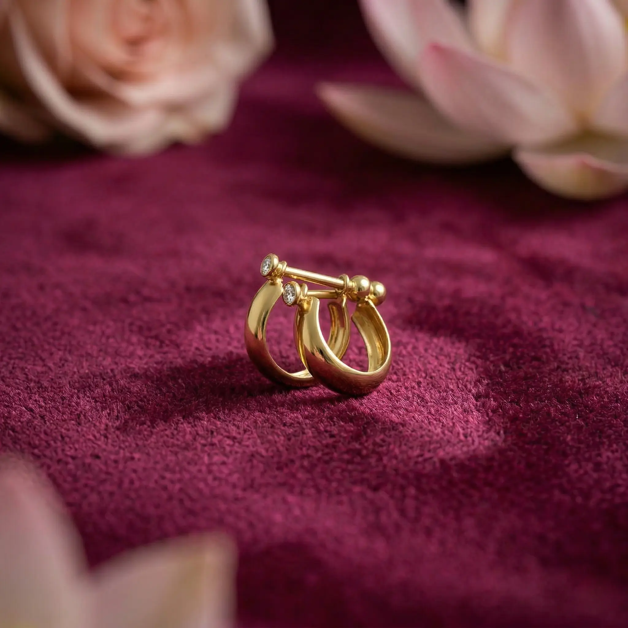Forge Arc Silver Gold Polish Bali for Men's And Boy's - Image 3