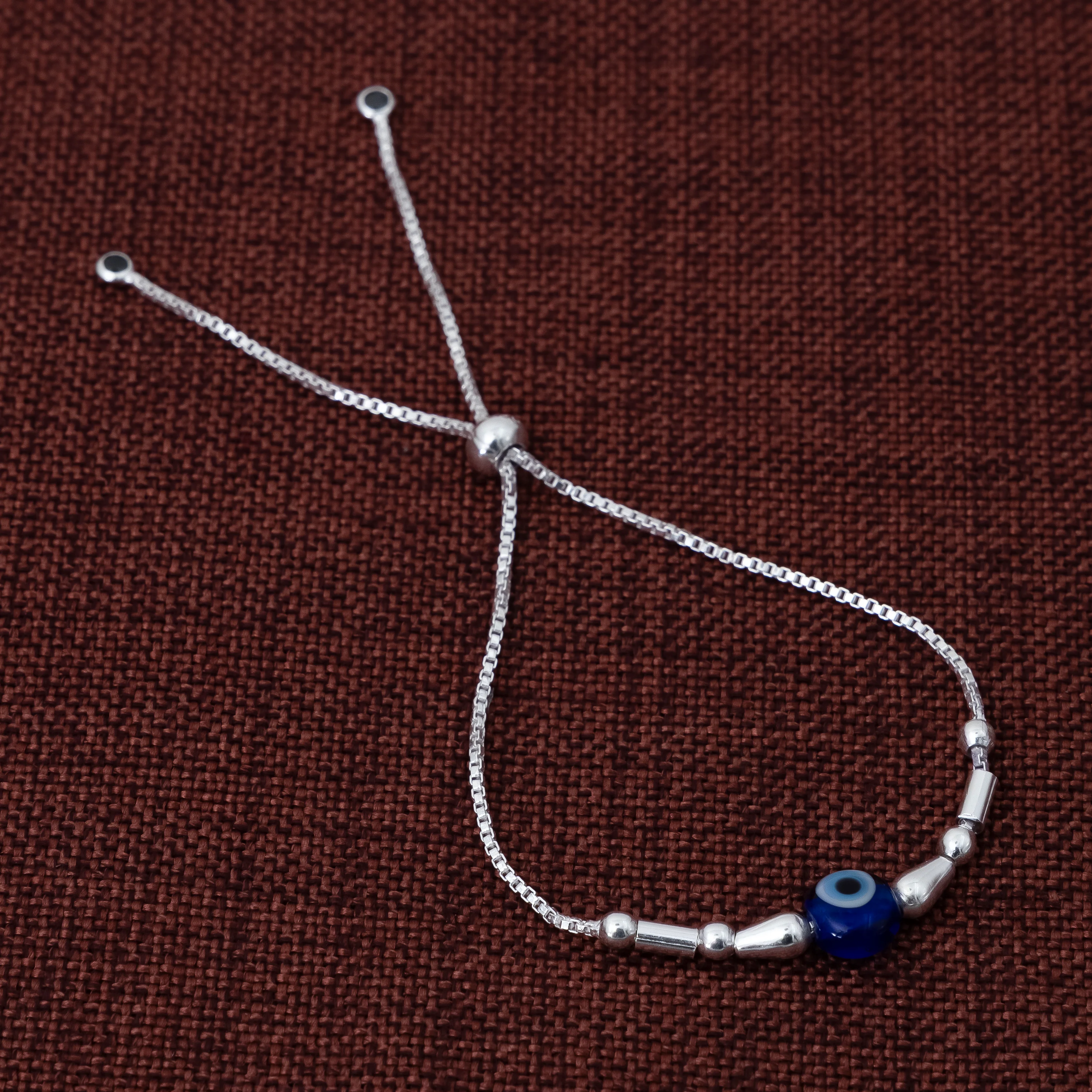 Good Luck Evil Eye Bracelet for Women - Image 7