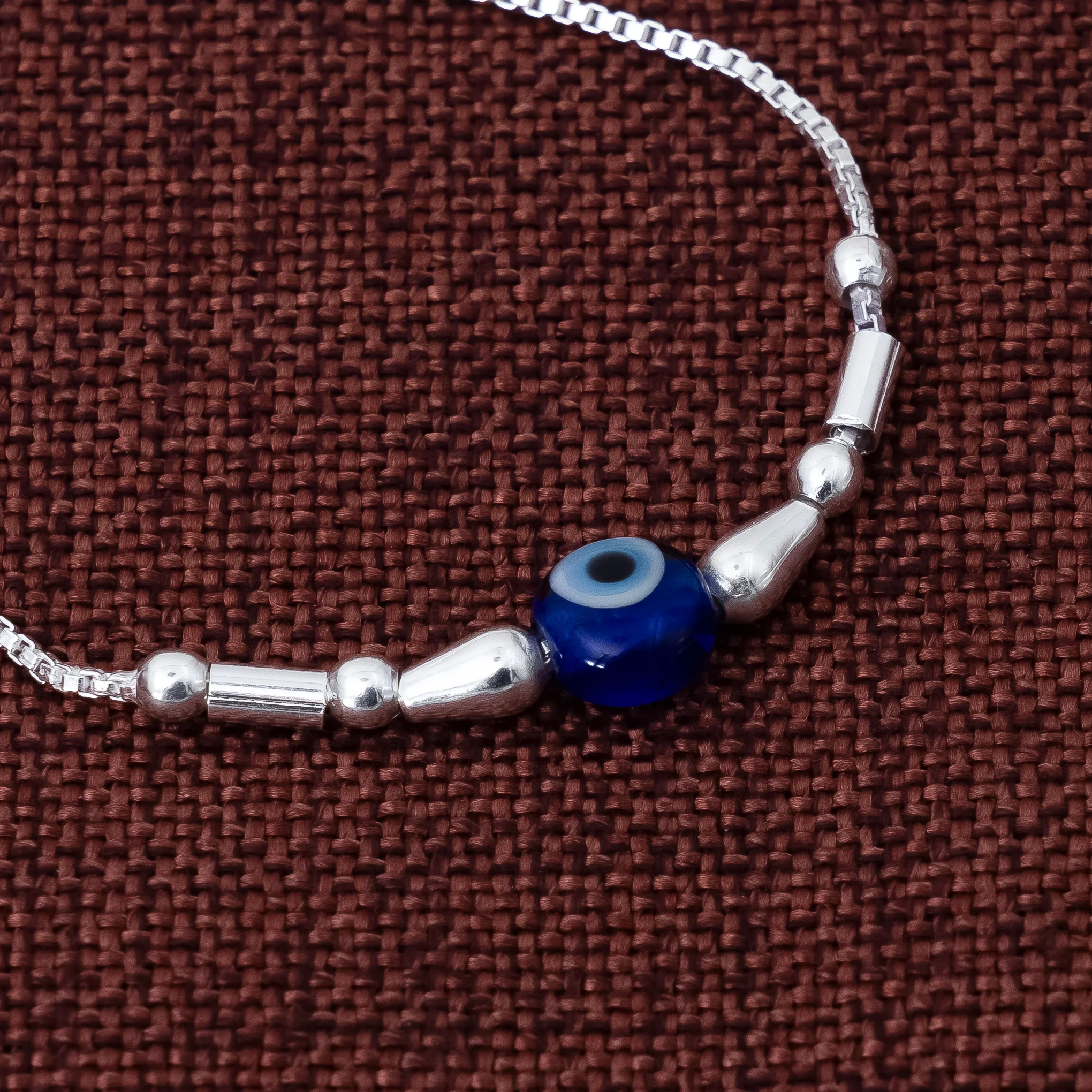Good Luck Evil Eye Bracelet for Women - Image 8