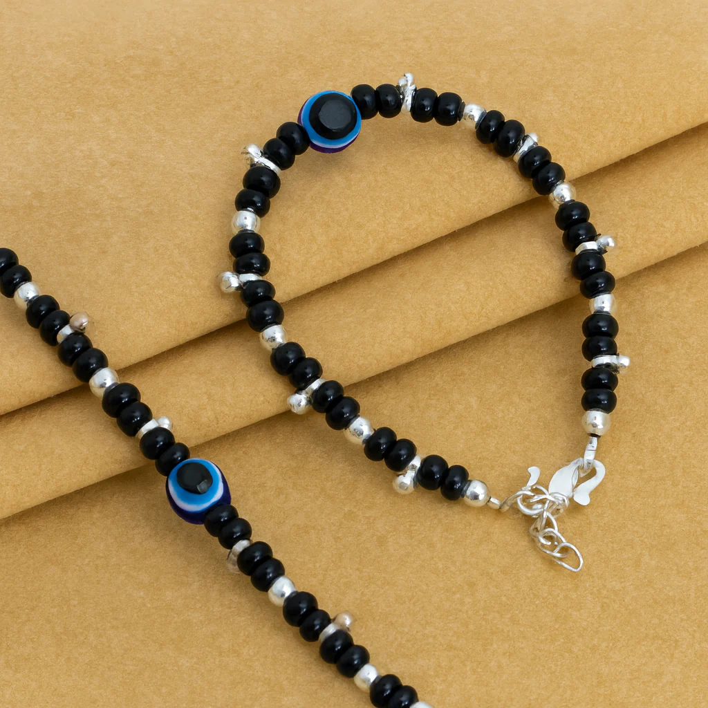 Little Baby Protector Evil Eye Bracelet - Image 2