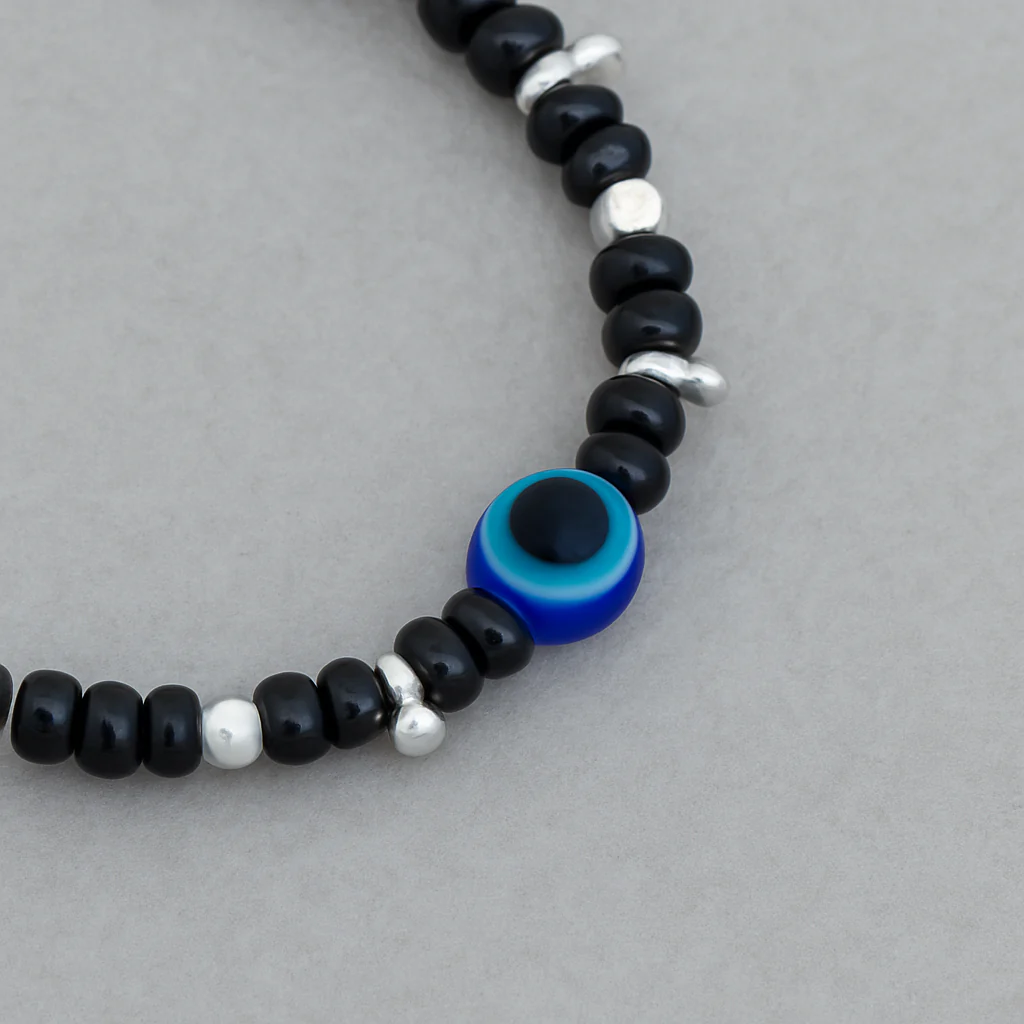 Little Baby Protector Evil Eye Bracelet - Image 3