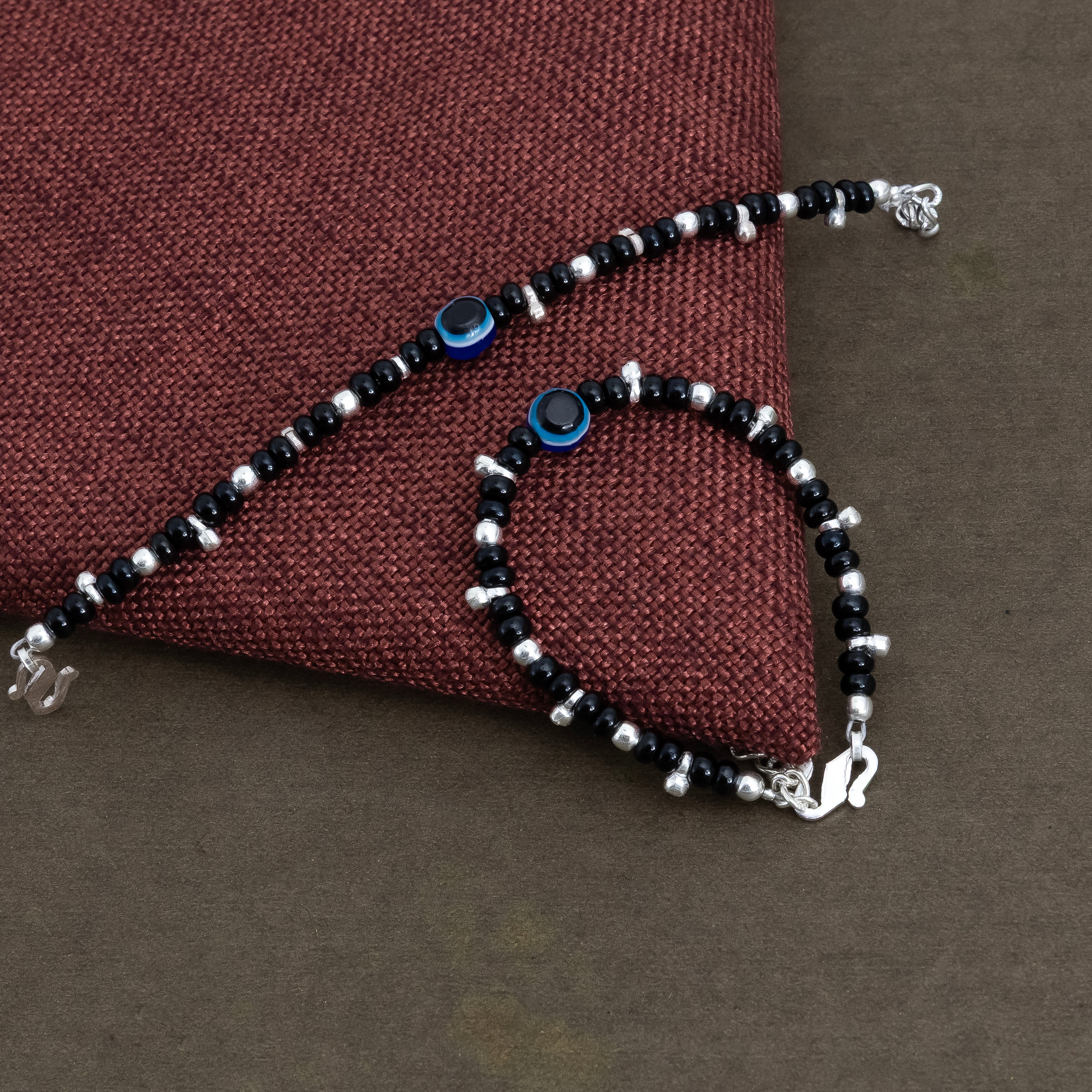 Little Baby Protector Evil Eye Bracelet - Image 4