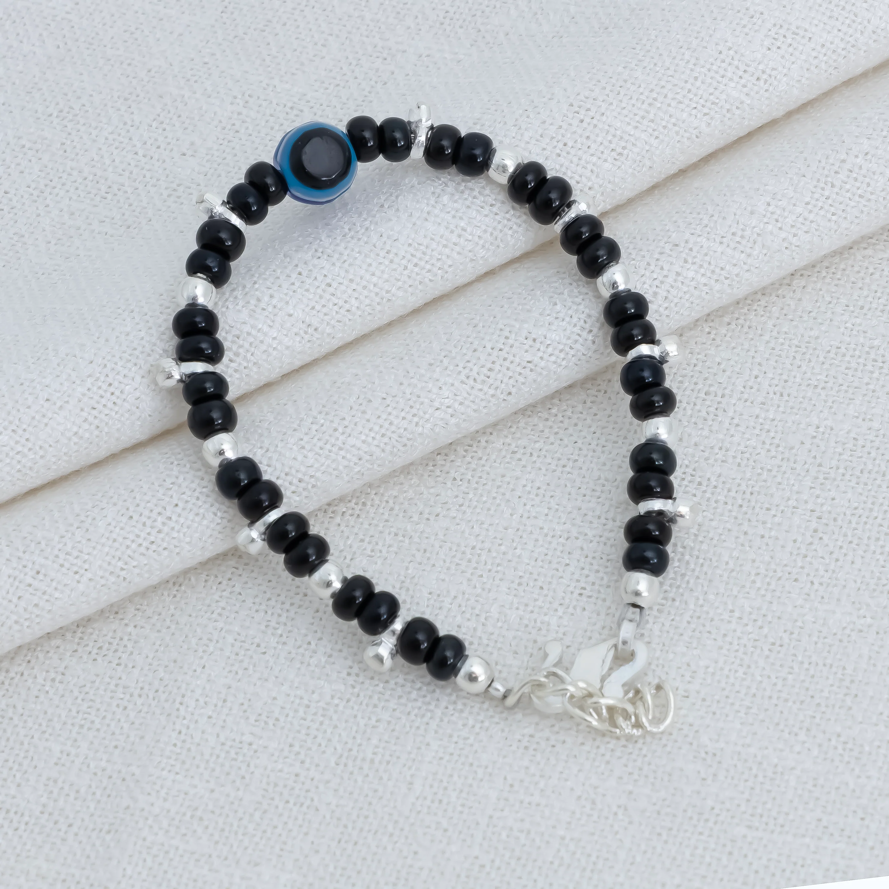 Little Baby Protector Evil Eye Bracelet - Image 5