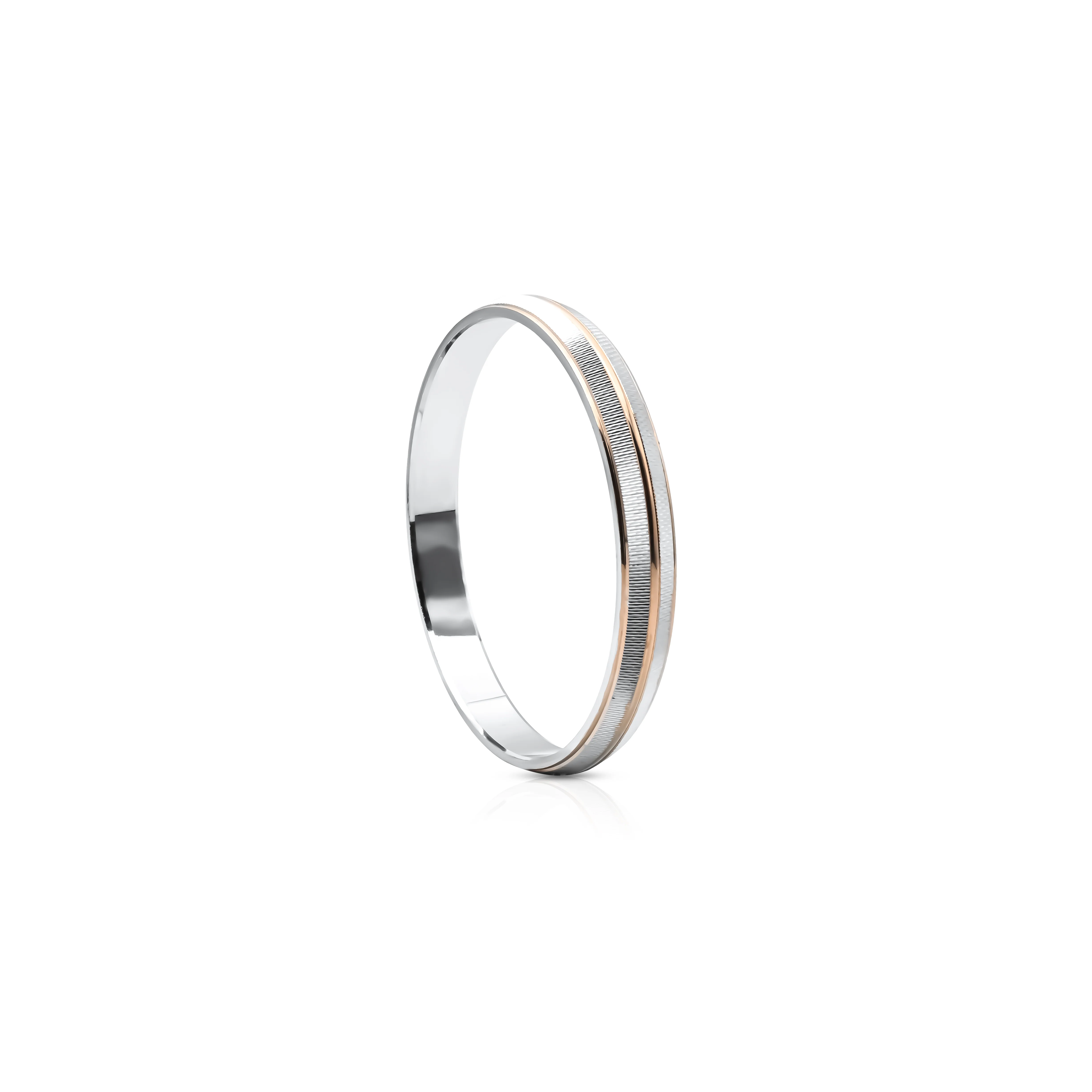 Minimalist Silver Kada – Crafted for Sophistication and Style - Image 3