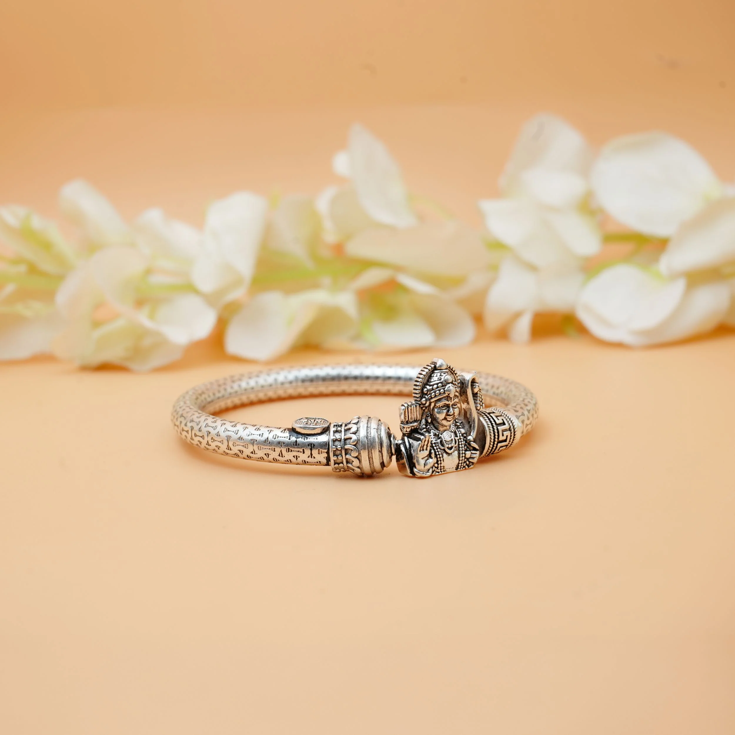 Premium Shri Ram Kada: Symbol of Faith and Devotion - Image 2