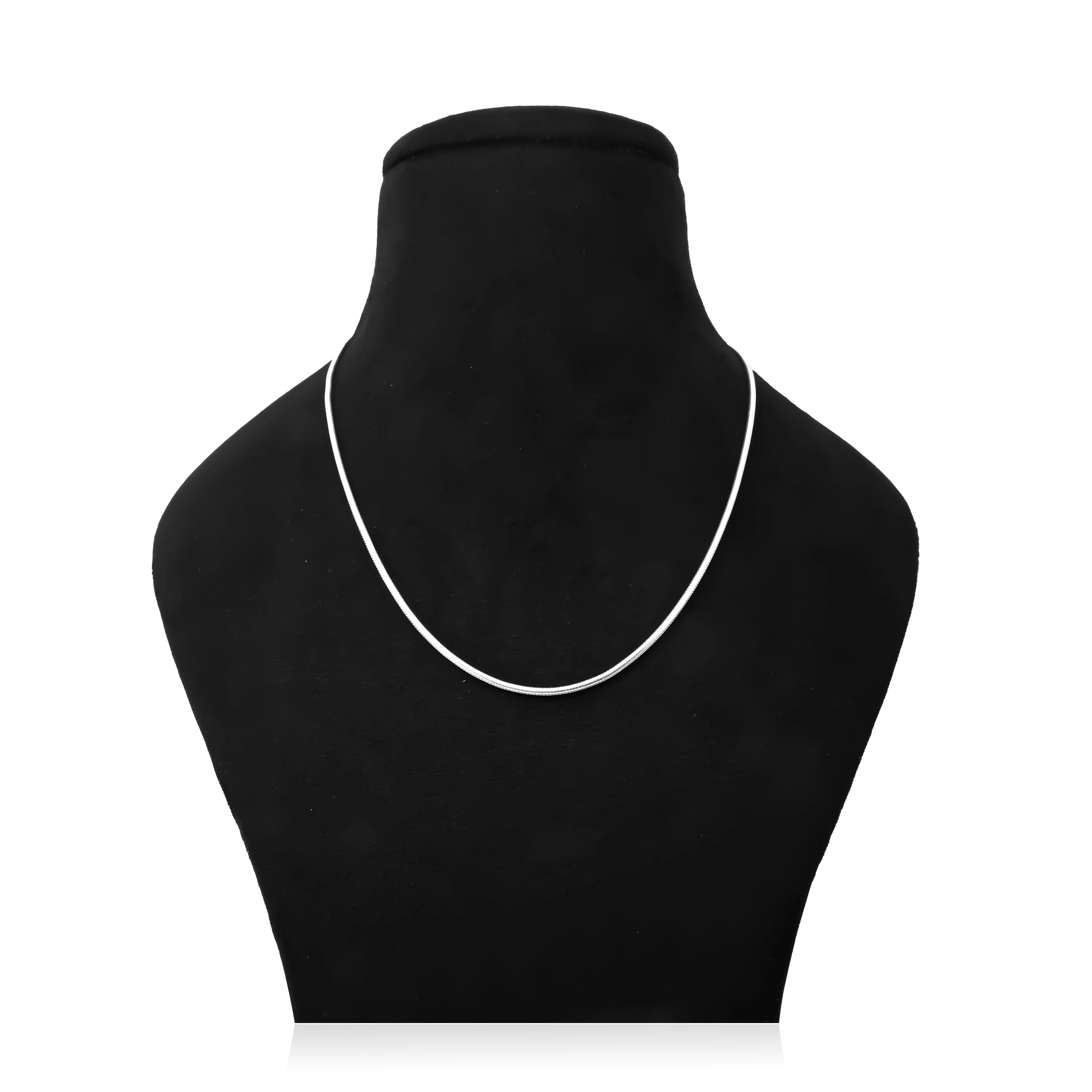 Premium Silver Chain for Everyday Wear - Image 5