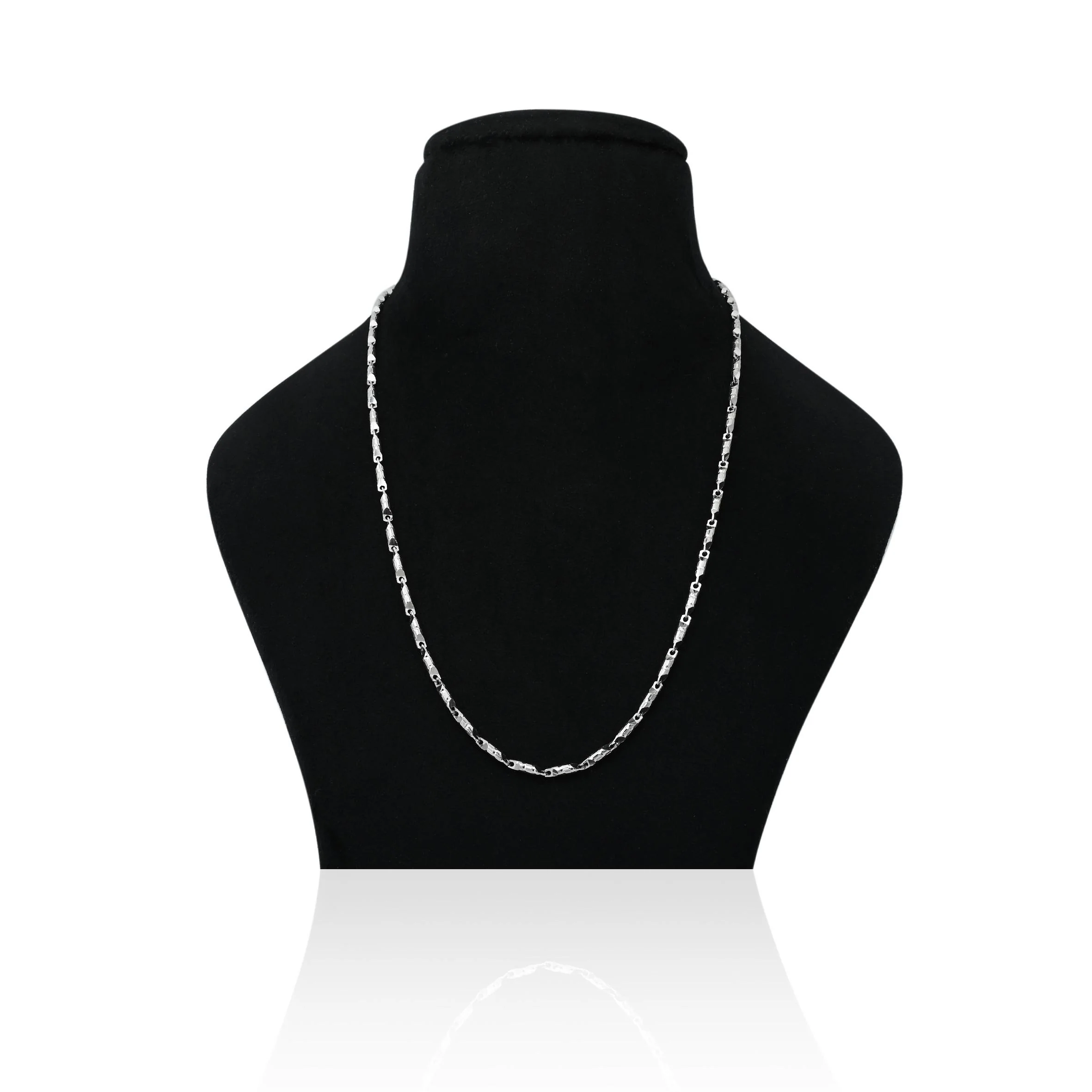 Silver Classical Mingle Chain - Image 3