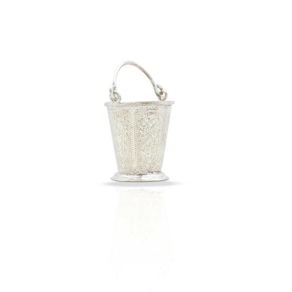 Silver Design Bucket - Image 2
