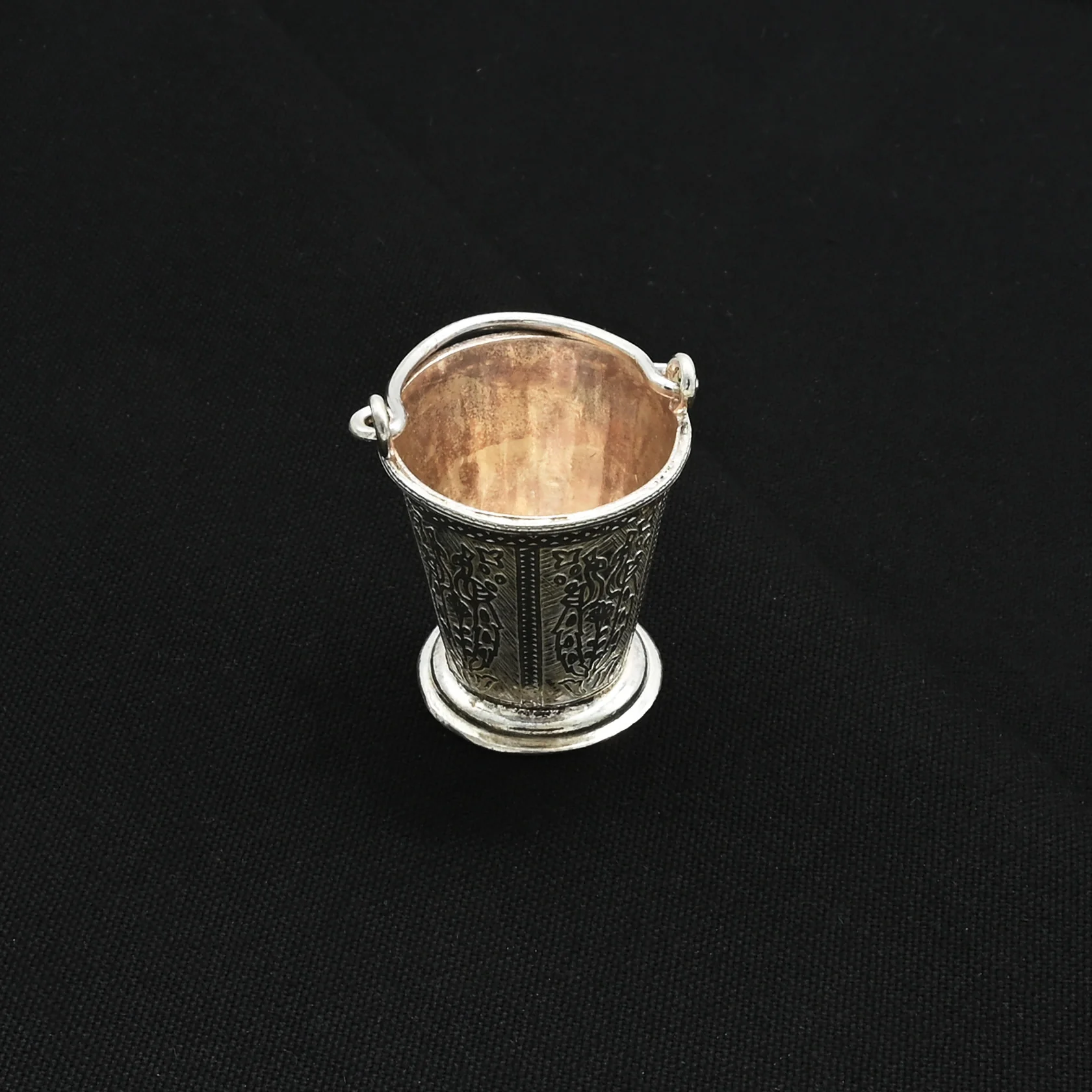 Silver Design Bucket - Image 4