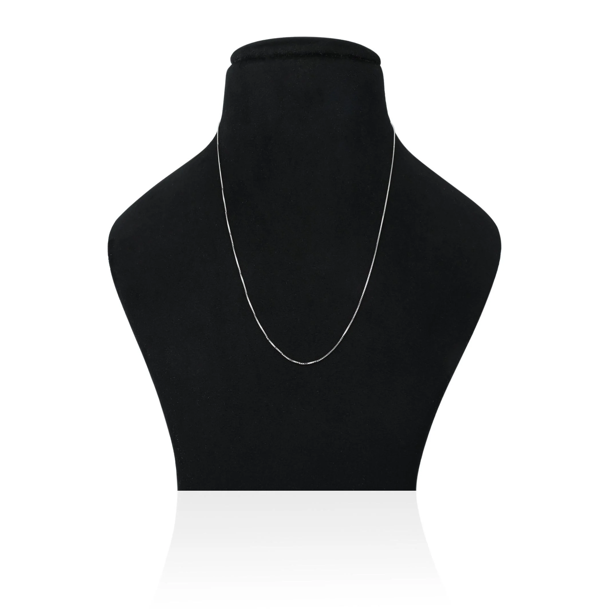 Silver Flexible Intertwine Girls Chain - Image 5