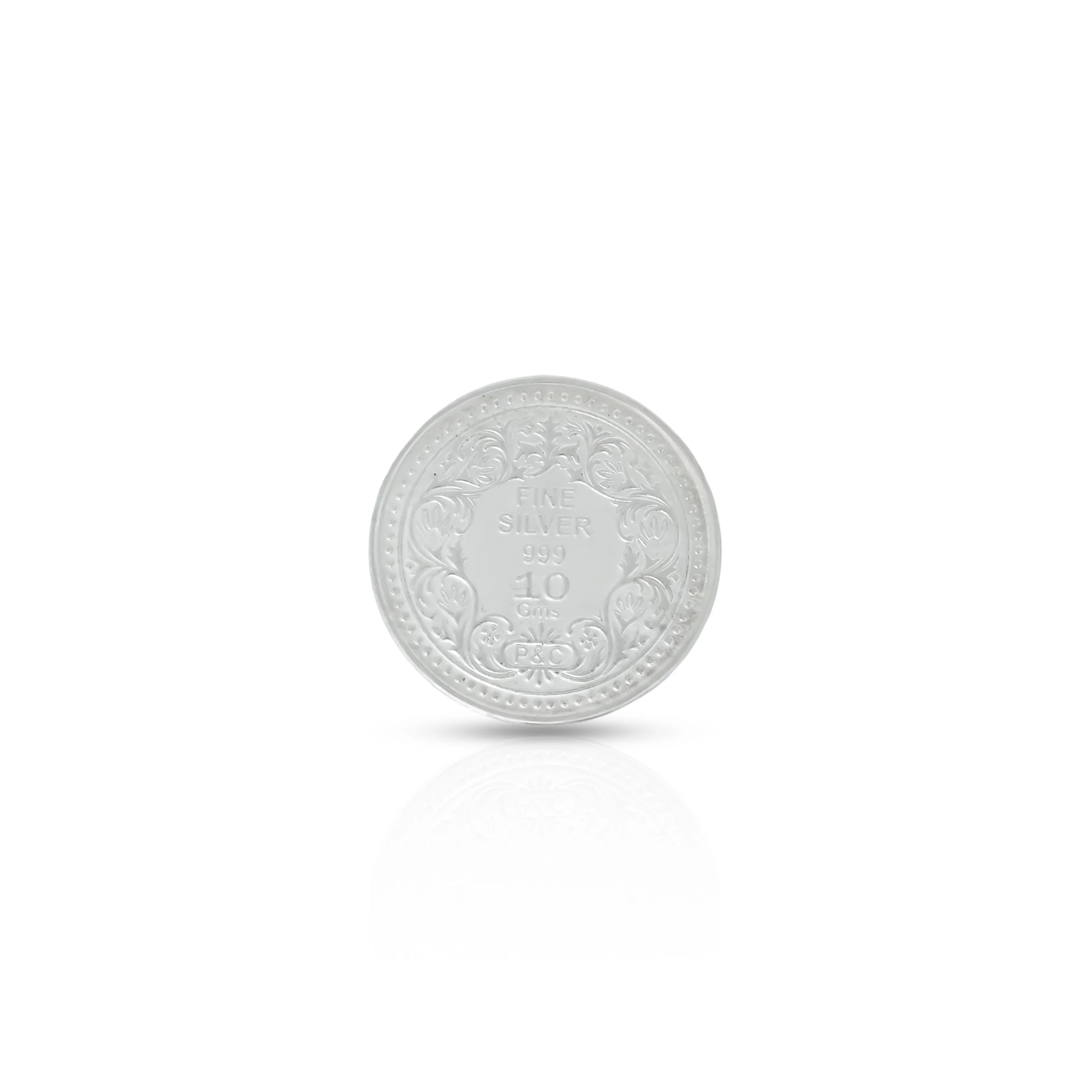 Fine Silver 10 Gm Coin For Birthday - Image 4