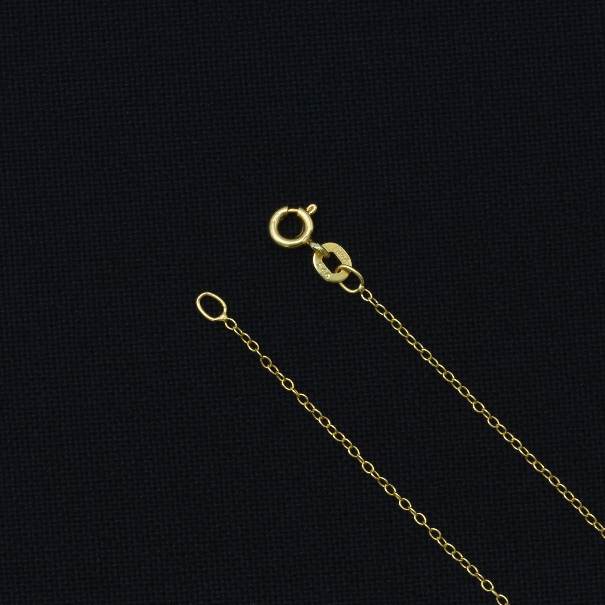 Silver Golden Chain For Him - Image 3