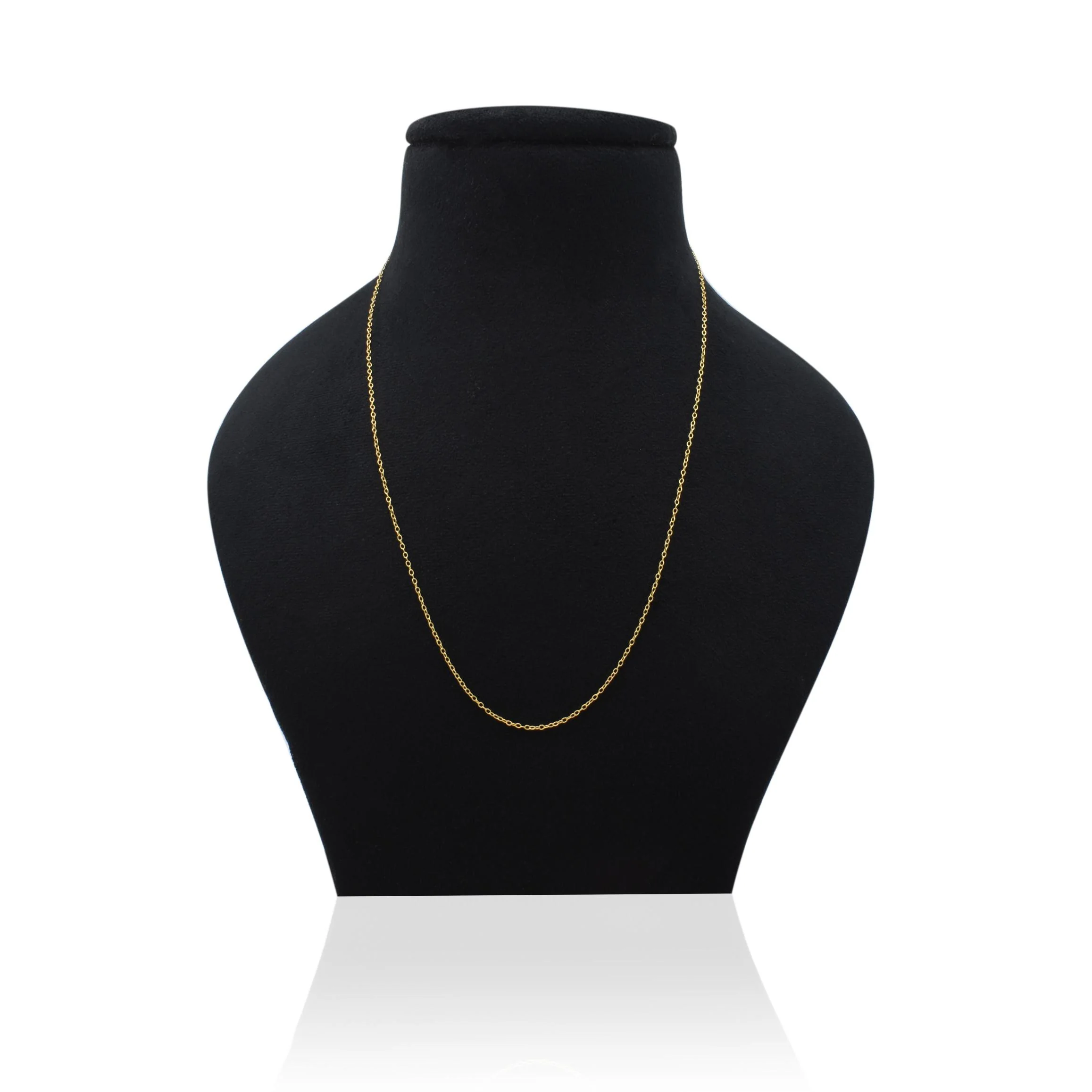 Silver Golden Chain For Him - Image 4