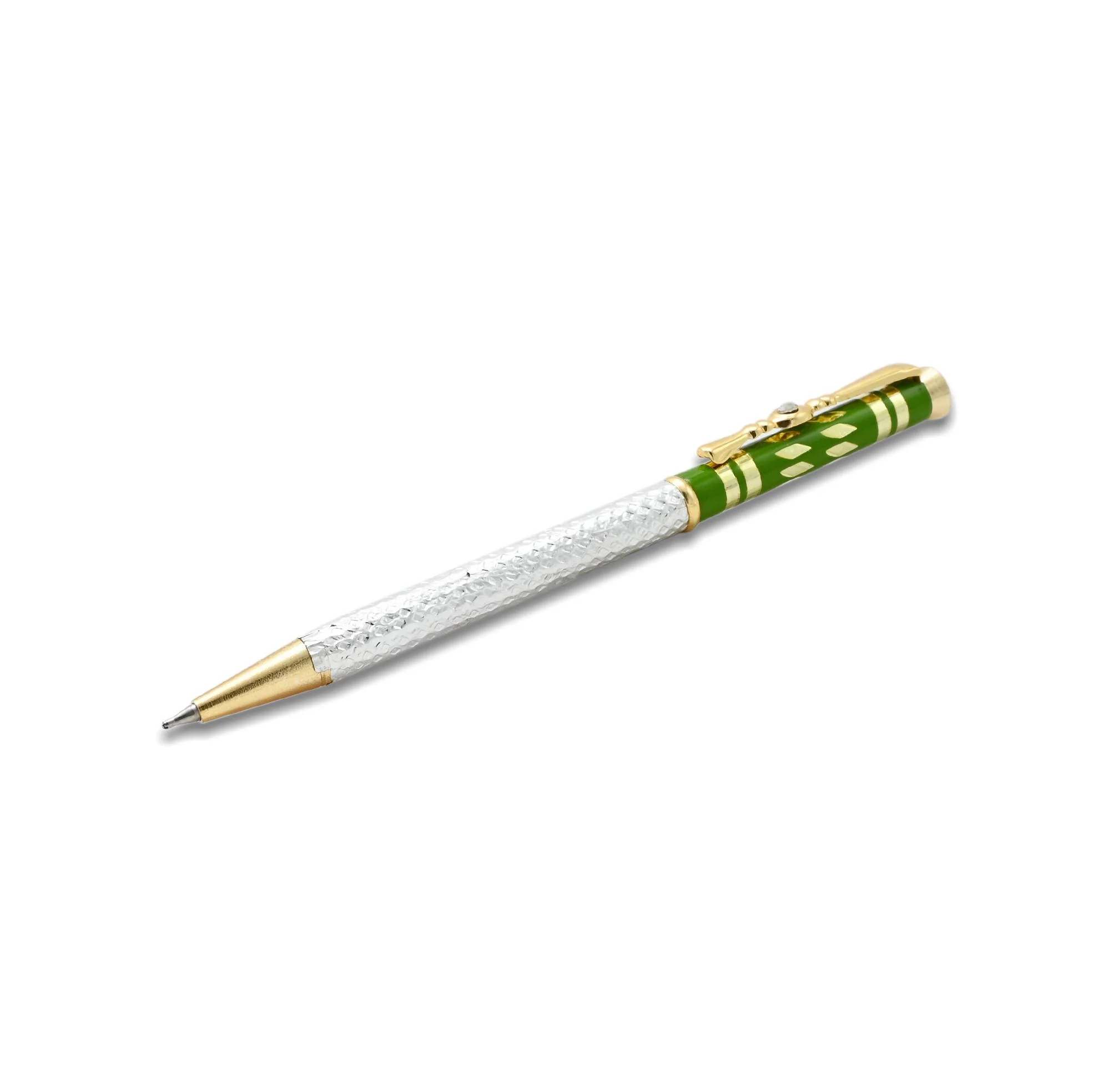 Silver Green Design Pen (2 pcs Combo) - Image 5
