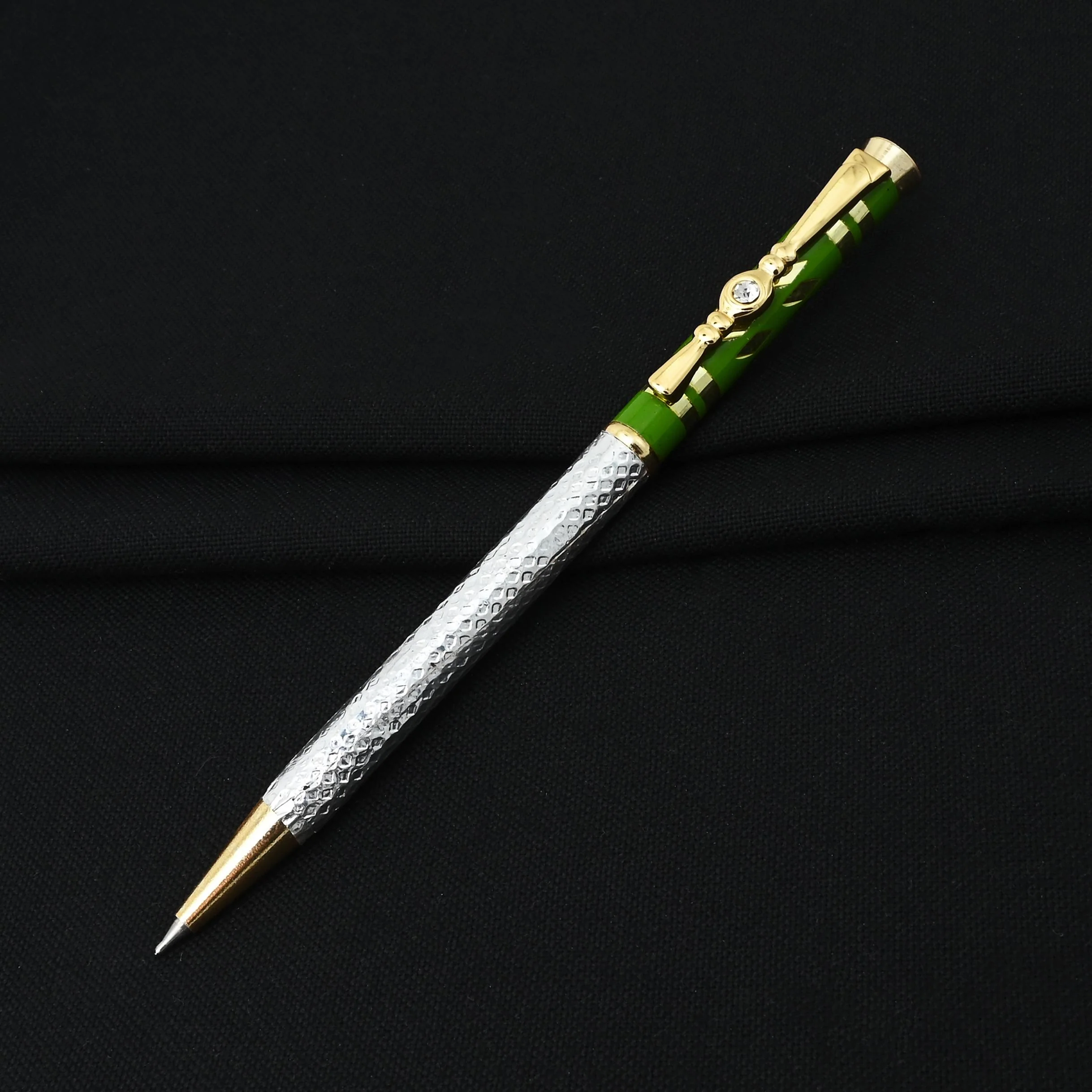 Silver Green Design Pen (2 pcs Combo) - Image 6