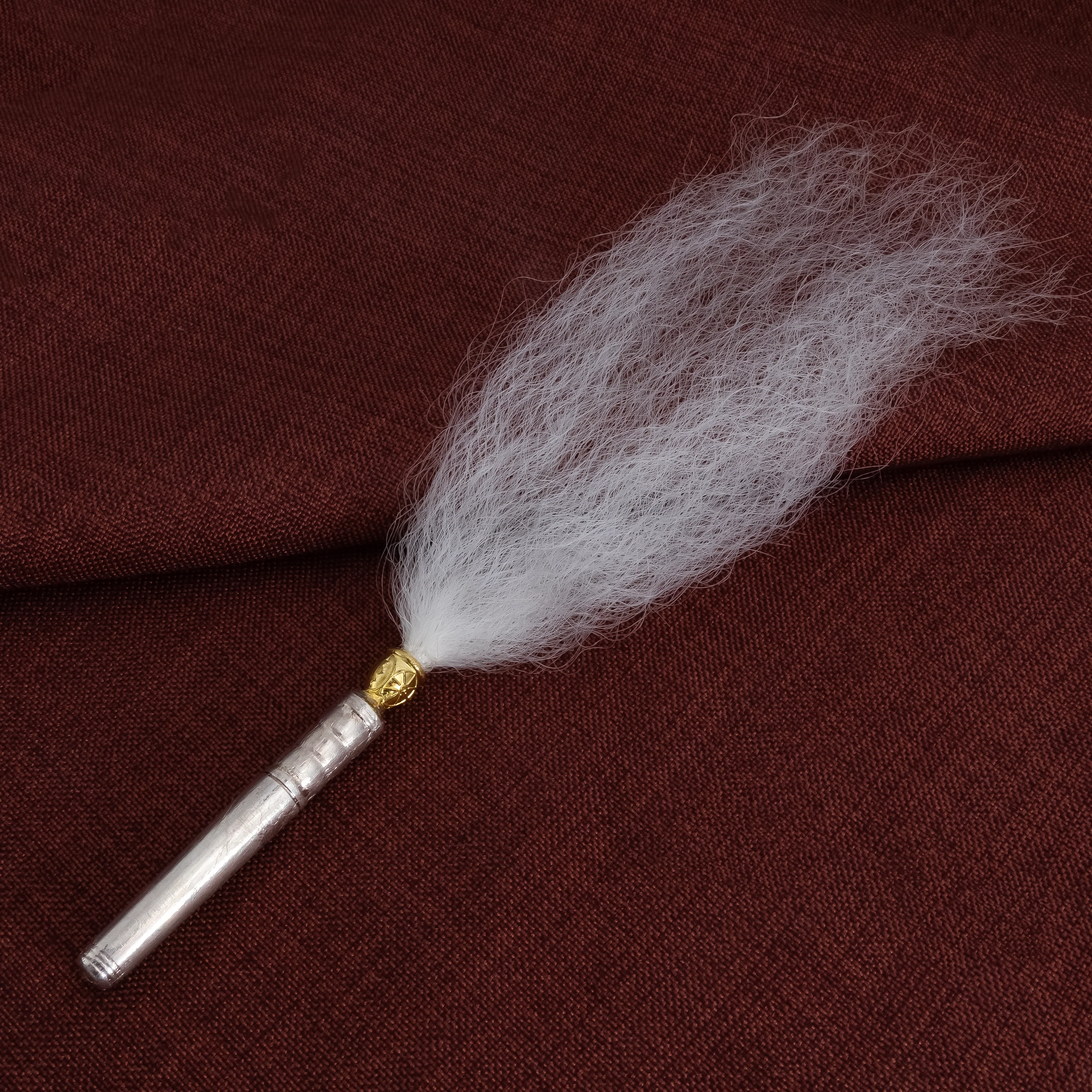Silver Handle Chaur Sahib - Image 4