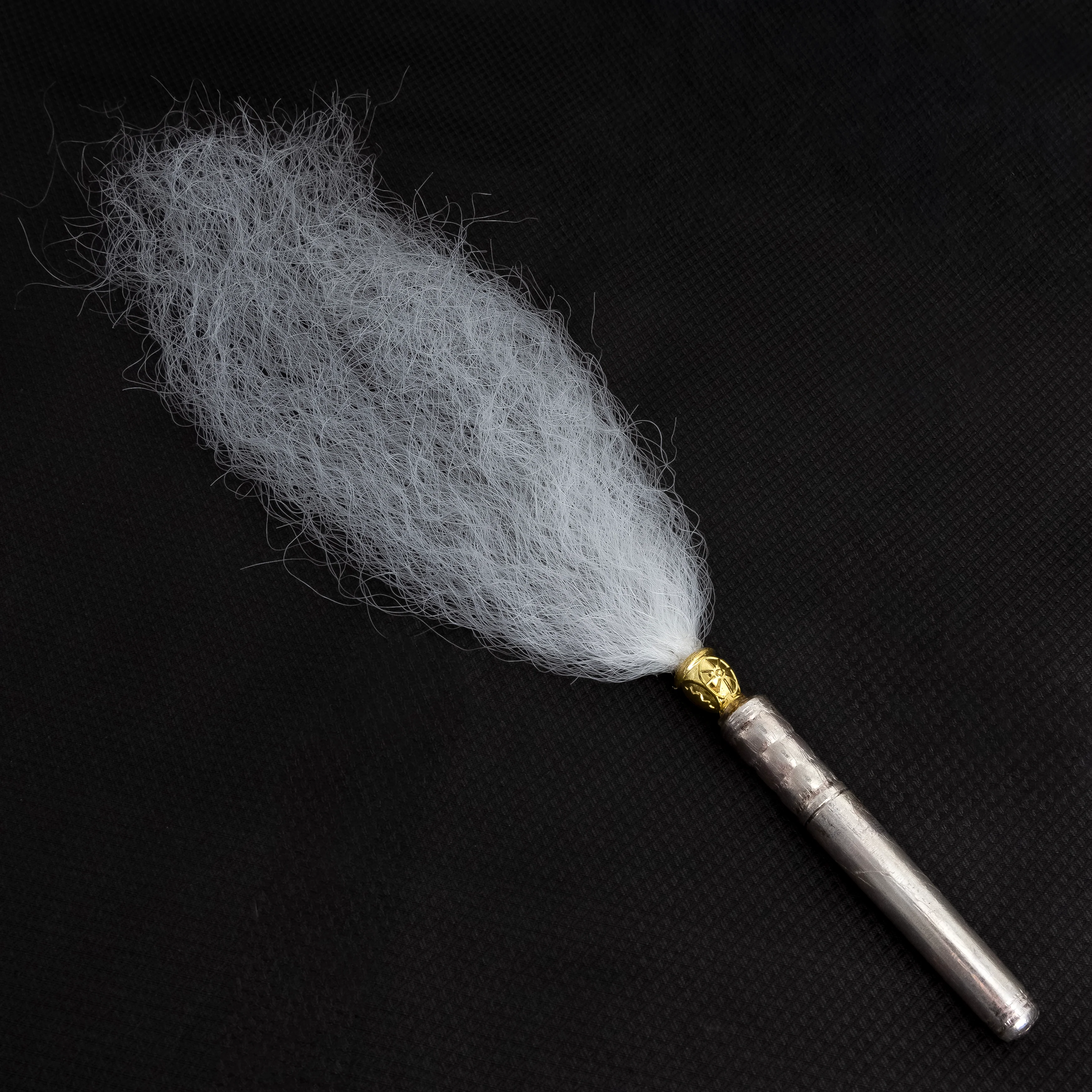 Silver Handle Chaur Sahib - Image 5