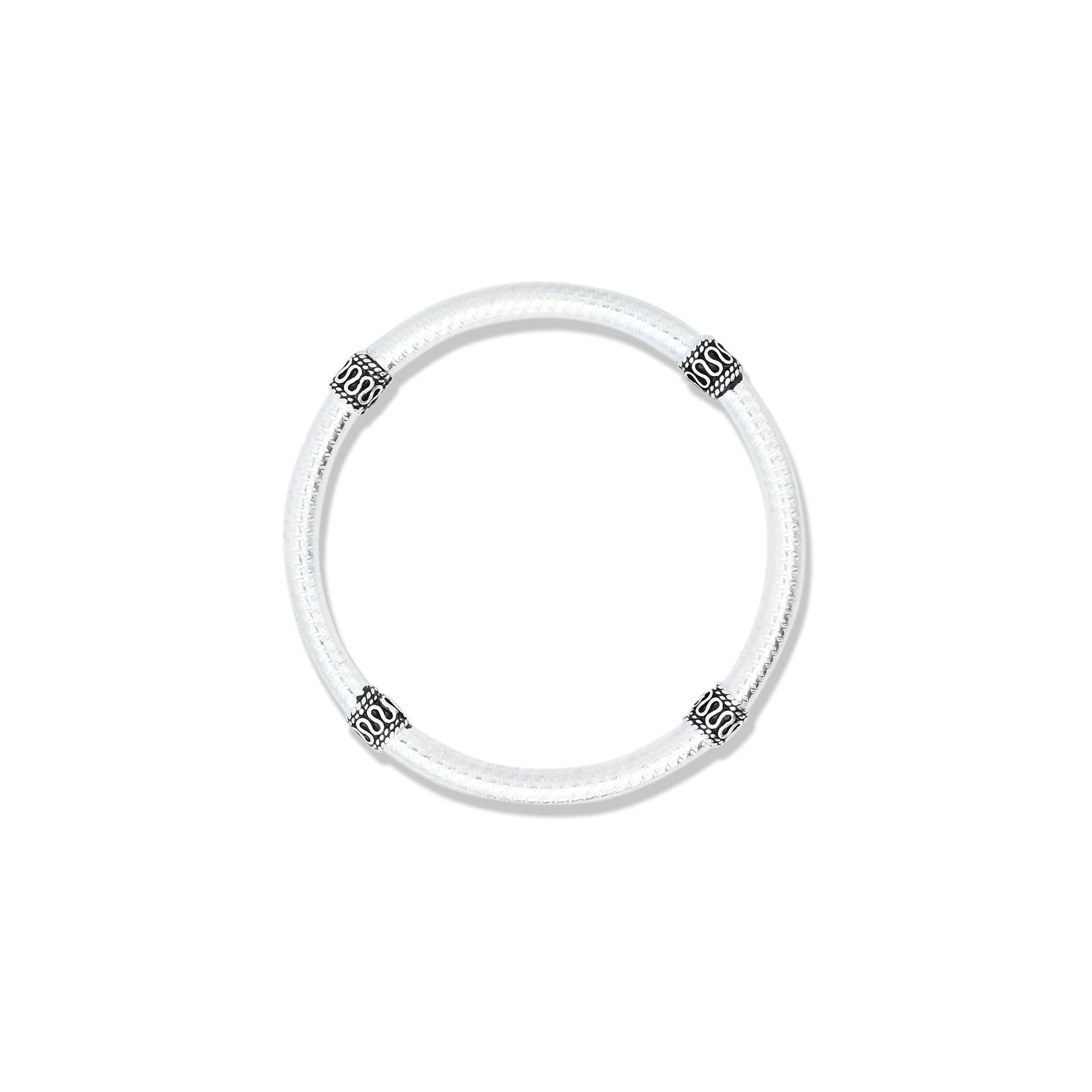Silver Rising Radiance Bracelet - Image 2