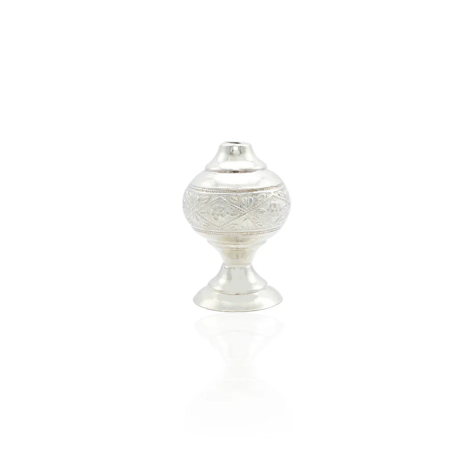Silver Worship On Home Puja Item - Image 3