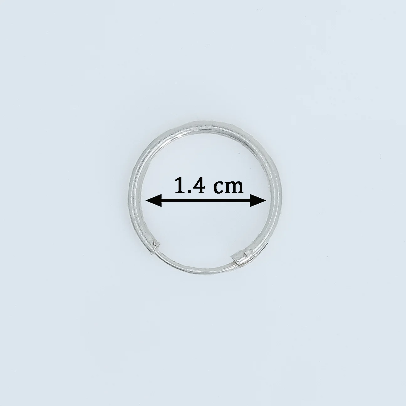 Sleek Silver Earrings for Girls Casual Daily Wear - Image 8