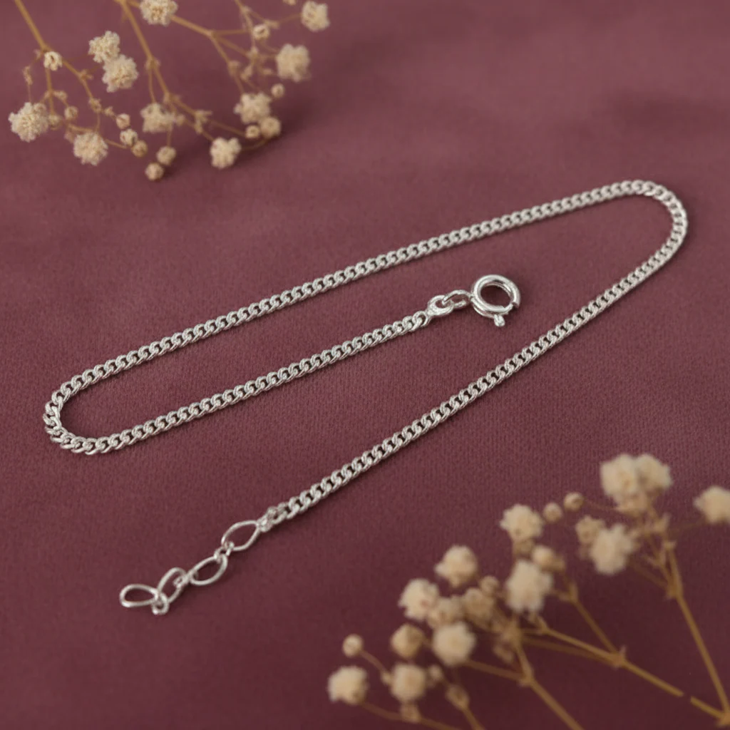 Timeless Classic Chain Bracelet - Image 4