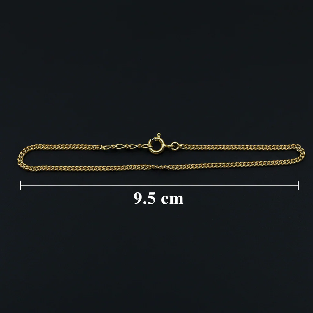 Timeless Classic Chain Bracelet - Image 6