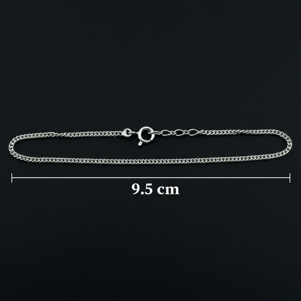 Timeless Classic Chain Bracelet - Image 7