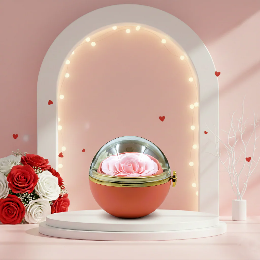 Valentine Special Surprise Jewellery Box - Image 2